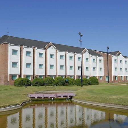 Hotel Aeroparque Inn & Suites Buenos Aires Eksteriør billede