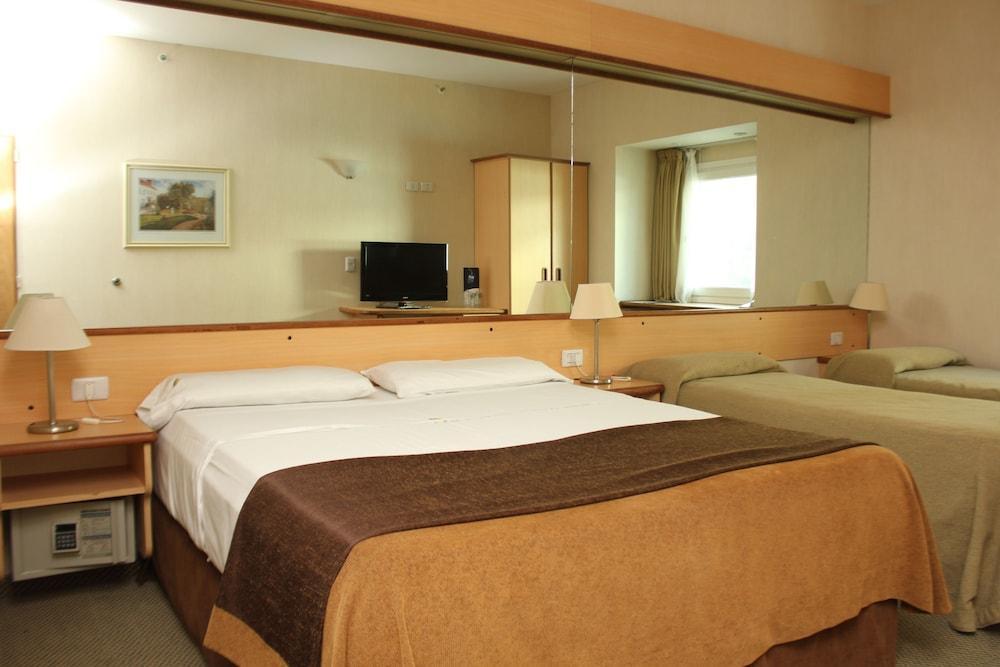 Hotel Aeroparque Inn & Suites Buenos Aires Eksteriør billede