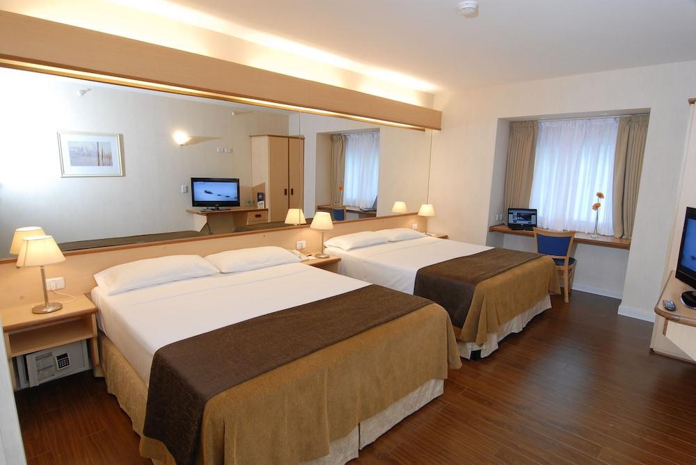 Hotel Aeroparque Inn & Suites Buenos Aires Eksteriør billede