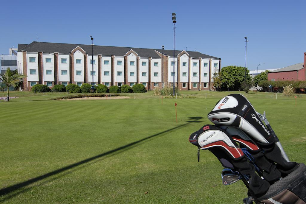 Hotel Aeroparque Inn & Suites Buenos Aires Eksteriør billede