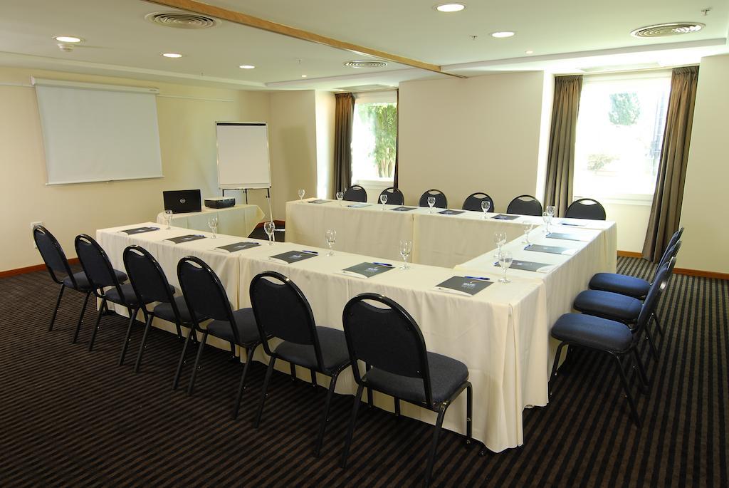 Hotel Aeroparque Inn & Suites Buenos Aires Eksteriør billede