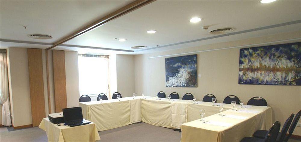 Hotel Aeroparque Inn & Suites Buenos Aires Eksteriør billede