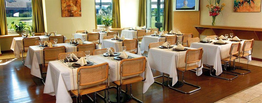 Hotel Aeroparque Inn & Suites Buenos Aires Restaurant billede