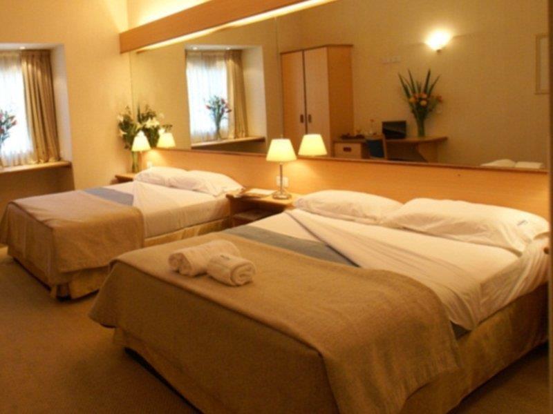 Hotel Aeroparque Inn & Suites Buenos Aires Eksteriør billede