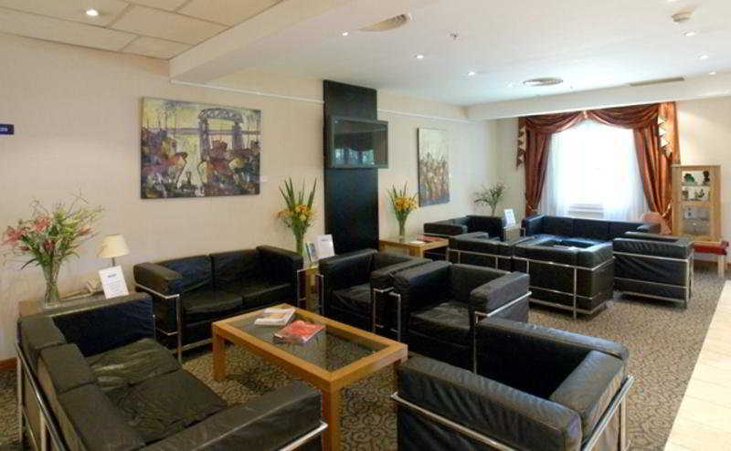 Hotel Aeroparque Inn & Suites Buenos Aires Eksteriør billede