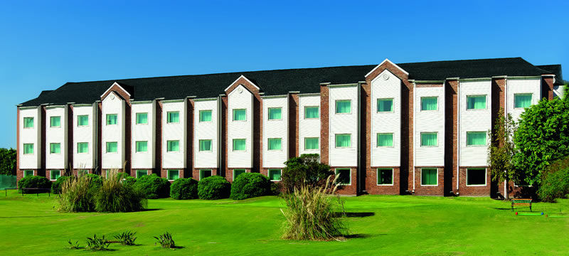 Hotel Aeroparque Inn & Suites Buenos Aires Eksteriør billede