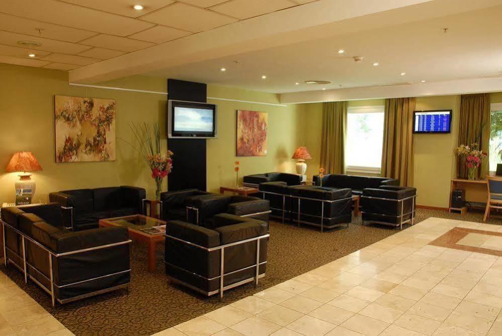 Hotel Aeroparque Inn & Suites Buenos Aires Eksteriør billede