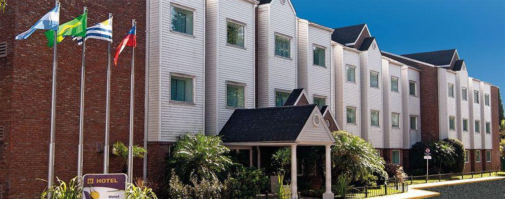 Hotel Aeroparque Inn & Suites Buenos Aires Eksteriør billede