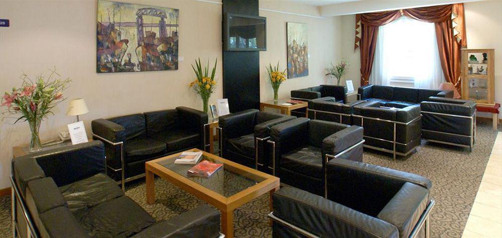 Hotel Aeroparque Inn & Suites Buenos Aires Interiør billede