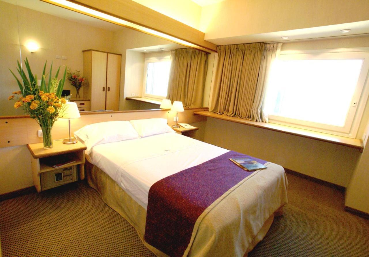 Hotel Aeroparque Inn & Suites Buenos Aires Eksteriør billede